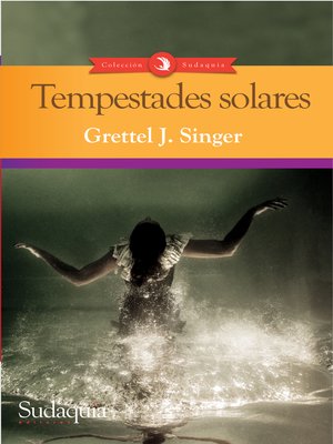 cover image of Tempestades solares